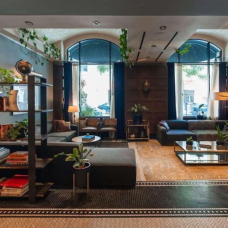 Hotel Dossier Portland Interior foto