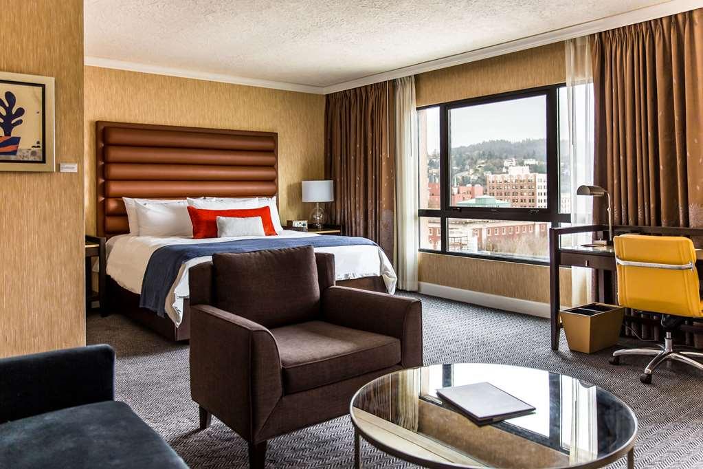 Hotel Dossier Portland Habitación foto