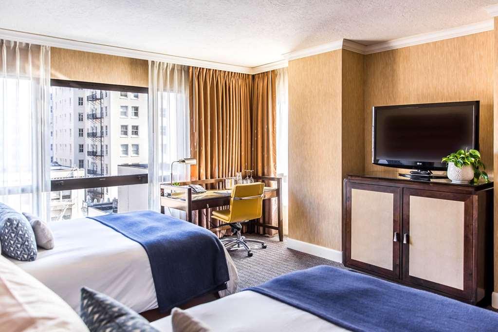 Hotel Dossier Portland Habitación foto
