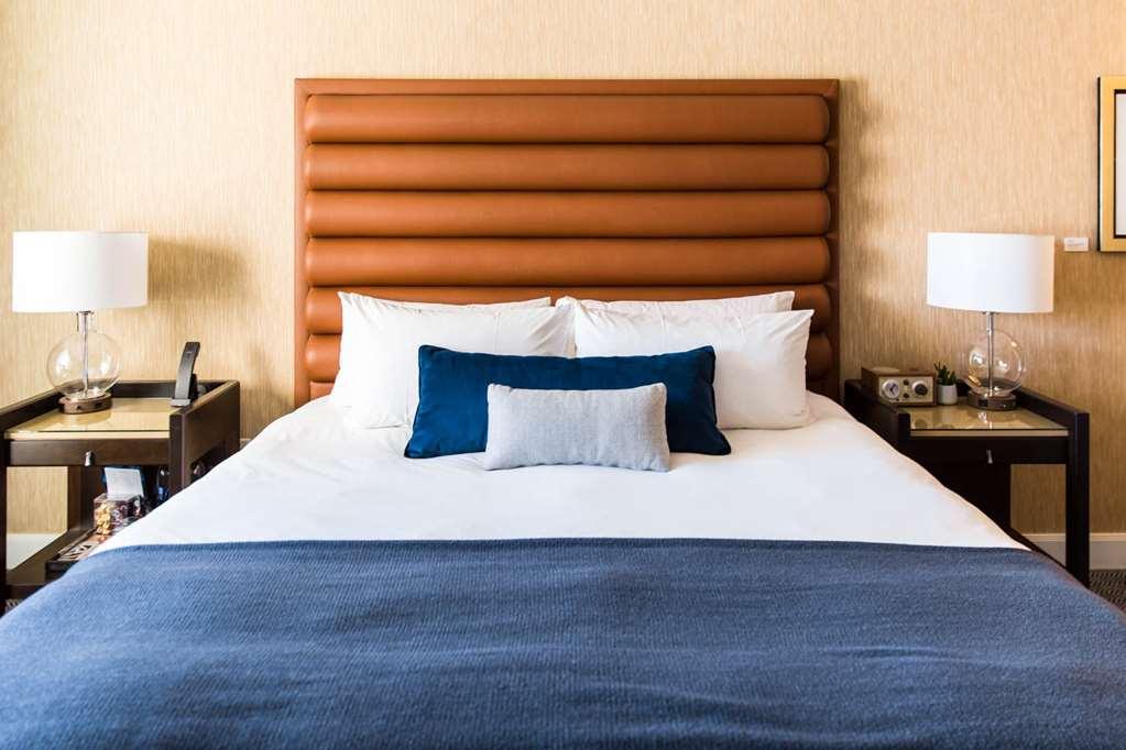 Hotel Dossier Portland Habitación foto